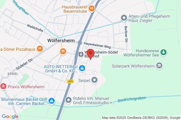 Restaurant Bürgerhaus Rödgen