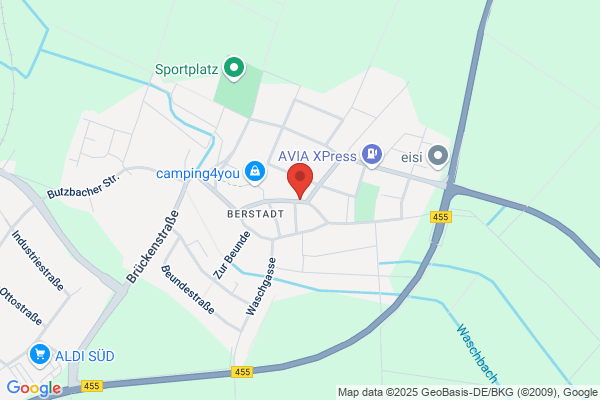 TÜV Service-Center Wölfersheim