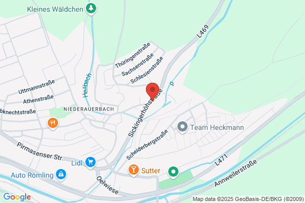 HORLOFF-IMMOBILIEN Hans Stephan