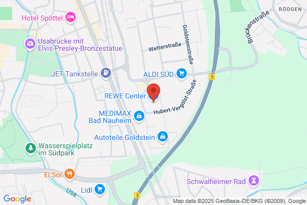 REWE Center