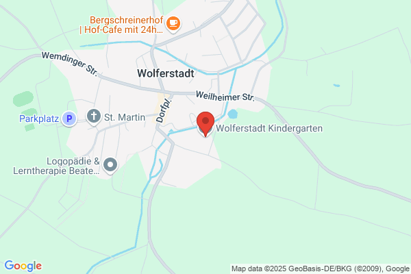 Kindergarten Wolferstadt