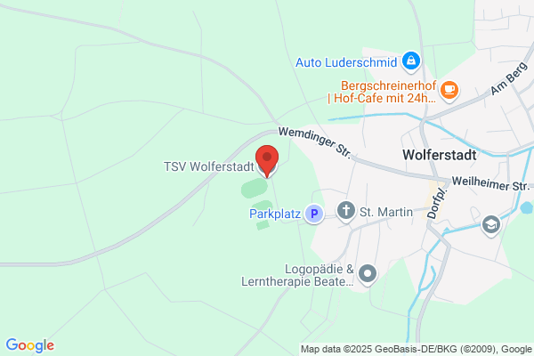 Sportheim Wemding