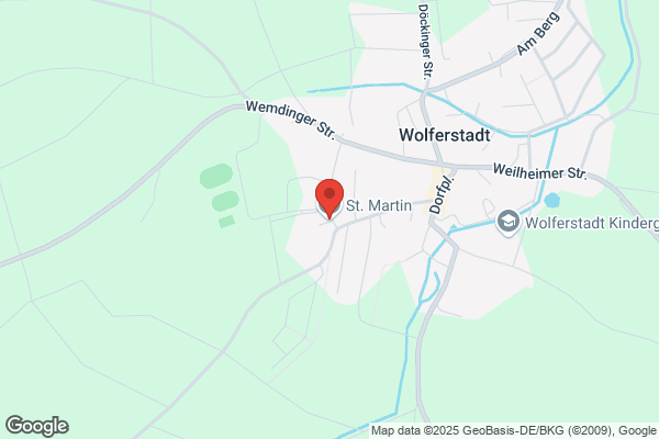 St.Martin Wolferstadt e.V., Freischützen