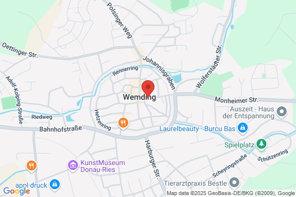 Stadt Wemding