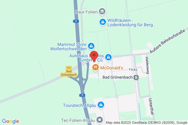 REWE To Go bei Aral