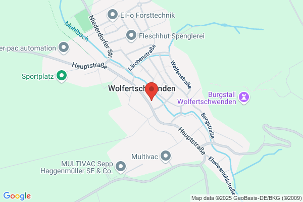 Raiffeisenbank im Allgäuer Land eG in Wolfertschwenden