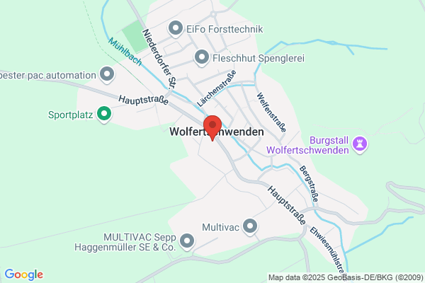 Kath. Pfarramt Wolfertschwenden