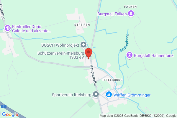 Schützenverein - Ittelsburg 1903 e.V.