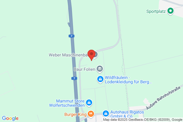 Weber Engineering GmbH