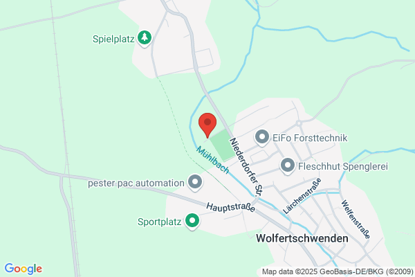 Wolfertschwenden Bauhof