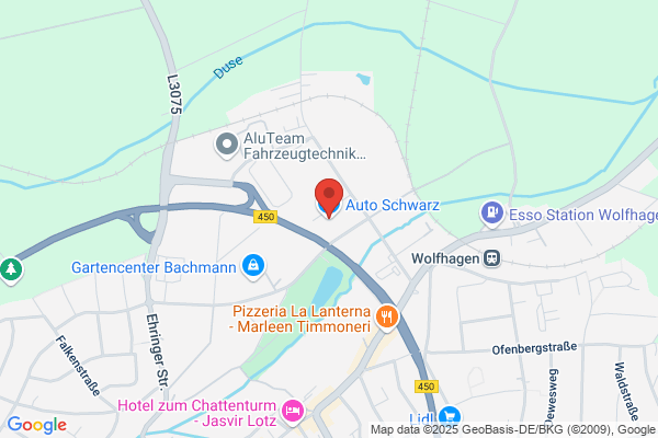 Auto Schwarz GmbH
