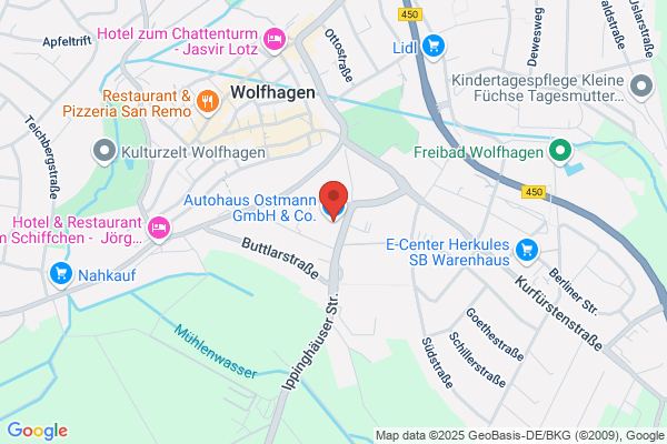 Autohaus Ostmann KG