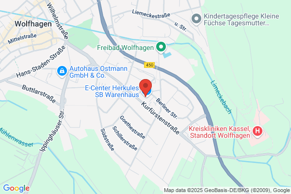 Bäckerei Apel - Herkules Wolfhagen