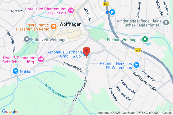 DEKRA Automobil GmbH Station Wolfhagen