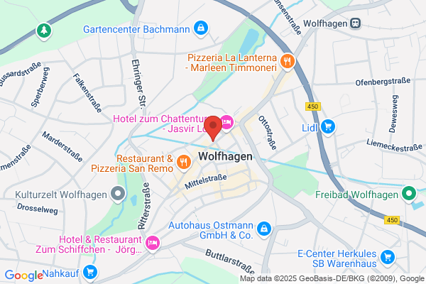 KIND Hörgeräte Wolfhagen