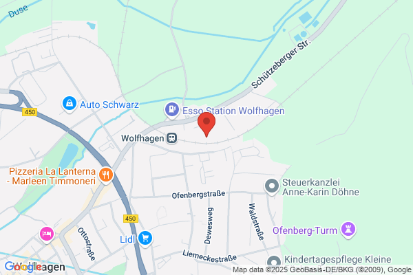 Raiffeisen Waren - Energie und Tankstelle