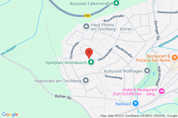 TÜV Service-Center Wolfhagen