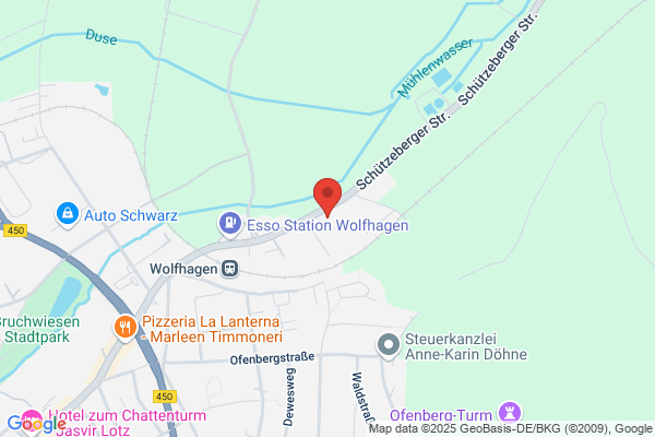 Agentur für Arbeit Wolfhagen