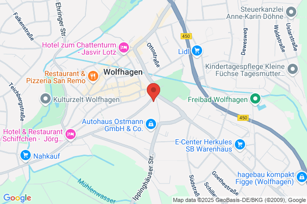 Deutsches Rotes Kreuz Kreisverband Wolfhagen