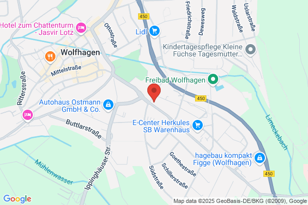 Forstrevier Grüner Grund Bundesanstalt für Immobilienaufgaben