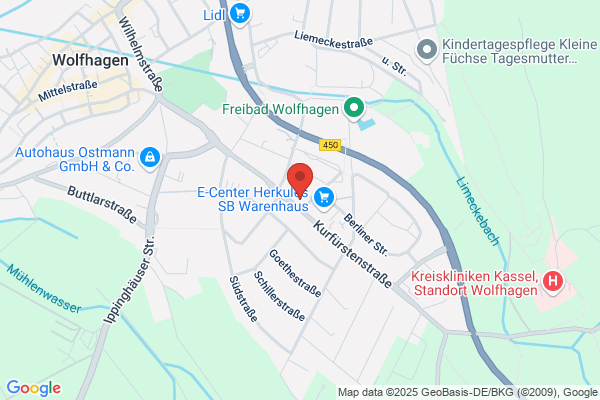 Herkules Getränkemarkt