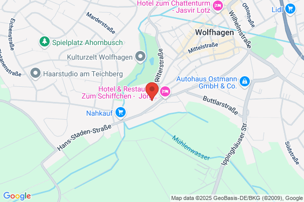 Hospizdienst im Wolfhager Land e.V.