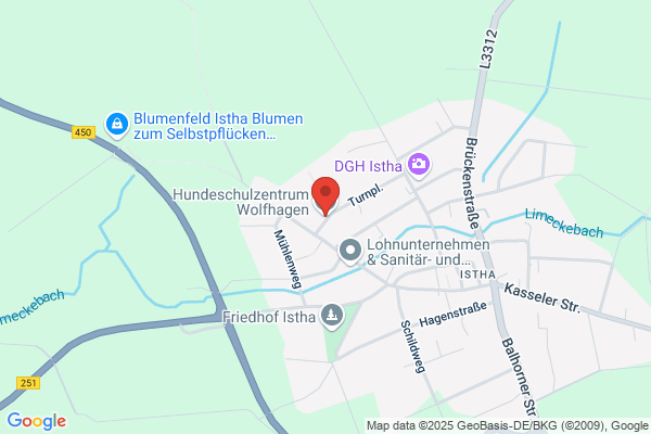 Hundeschulzentrum Wolfhagen