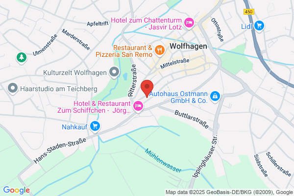 Kinder- und Jugendhilfe BZ Hessen Nord e.V., Spiel- und Lernstube