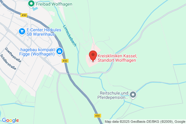 Kreiskrankenhaus