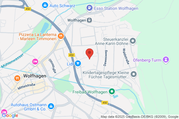 Seniorenwohnanlage Am Karlspark