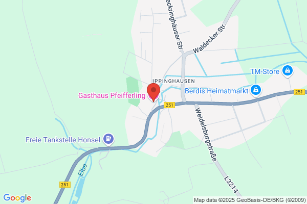 Gasthaus Hotel Pfeifferling