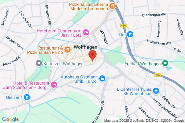 HUK-COBURG Versicherung Ann Rothe in Wolfhagen