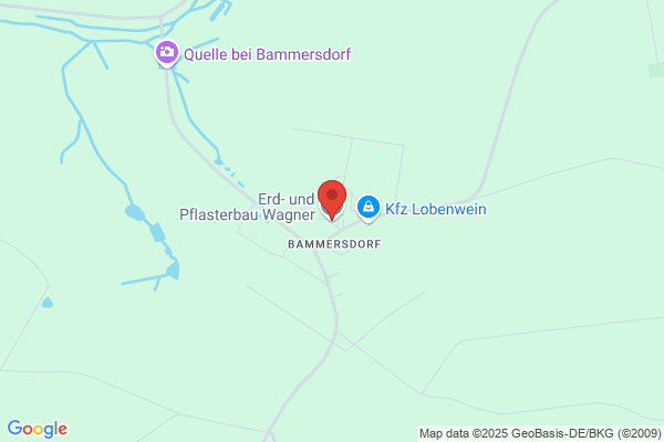 Erd- und Pflasterbau Wagner