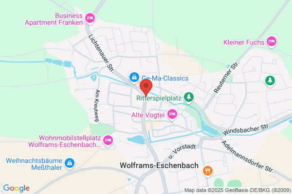 SeniorenWohnen Wolframs-Eschenbach