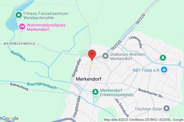 Metzgerei Krug GmbH Fil. Merkendorf