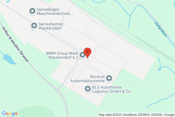 Bayerische Motoren Werke AG