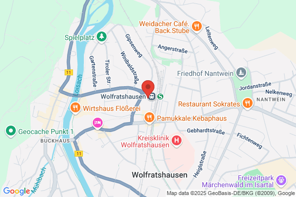 Frauke Förschler Johannisapotheke