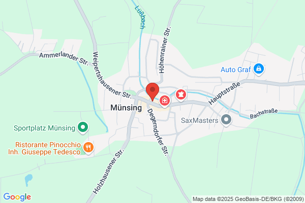 Sparkasse Münsing