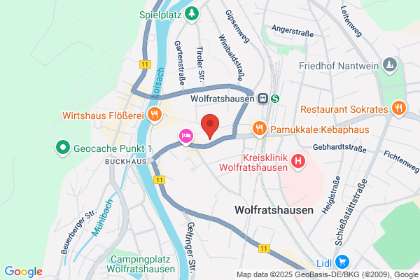 Agentur für Arbeit Wolfratshausen
