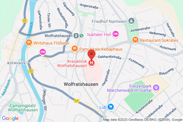 Landratsamt Bad Tölz - Wolfratshausen, Jugendamt Aussenstelle
