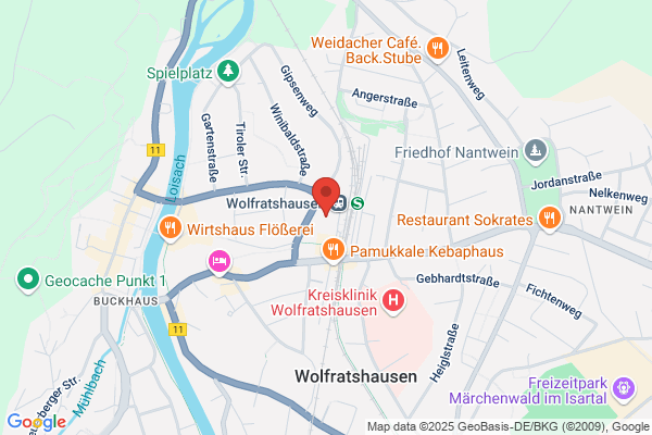 Kieferorthopädie  - Dres. Czell Wolfratshausen