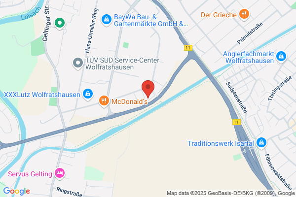Fressnapf Wolfratshausen