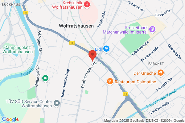 Mercedes-Benz Niederlassung München