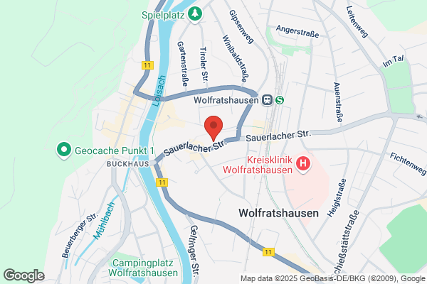 ARBEITSAMT WOLFRATSHAUSEN Geschäftsstelle des Arbeitsamtes Rosenheim