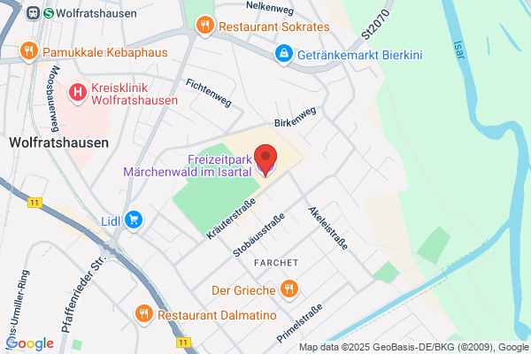 Freizeitpark Märchenwald im Isartal GmbH