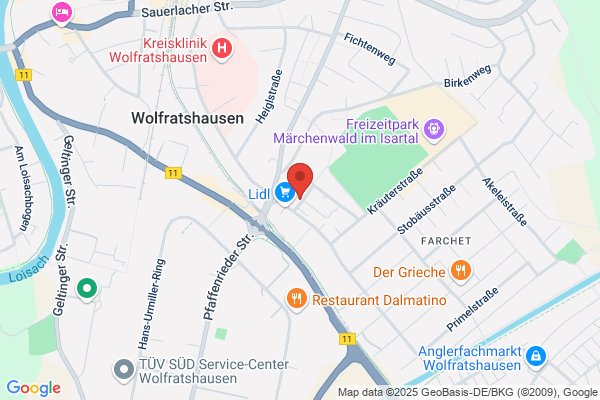 Gemeinn. Baugenossenschaft Wolfratshausen e.G.