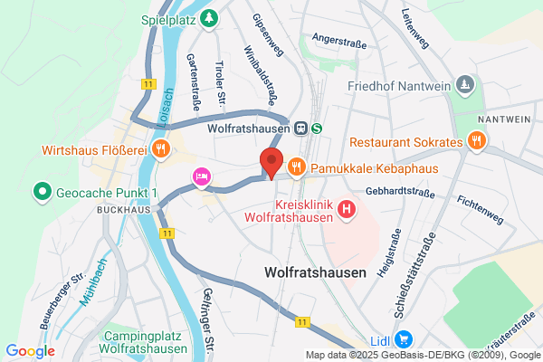 KIND Hörgeräte & Augenoptik Wolfratshausen