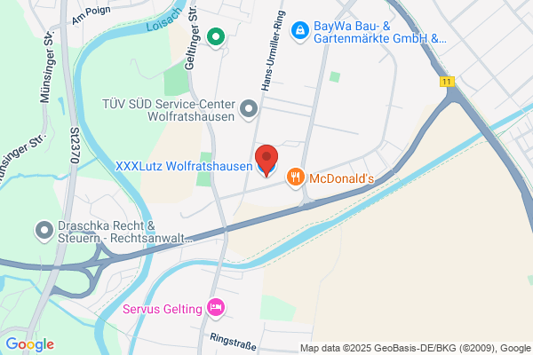 XXXLutz Wolfratshausen