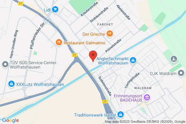 Planung und Vertrieb GmbH & Co. KG