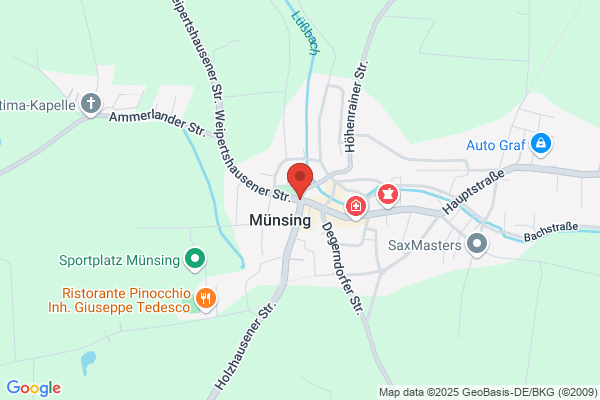Gemeinde Münsing